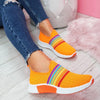 Women Breathable Flat Comfortable Mesh Walking Shoes freeshipping - Tyche Ace