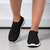 Women Breathable Flat Comfortable Mesh Walking Shoes freeshipping - Tyche Ace