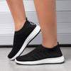 Women Breathable Flat Comfortable Mesh Walking Shoes freeshipping - Tyche Ace