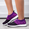 Women Breathable Flat Comfortable Mesh Walking Shoes freeshipping - Tyche Ace