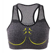 Load image into Gallery viewer, Women Breathable Quick Dry, Sweat Absorbing, Seamless Sports Bra freeshipping - Tyche Ace
