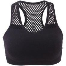 Load image into Gallery viewer, Women Breathable Quick Dry, Sweat Absorbing, Seamless Sports Bra freeshipping - Tyche Ace
