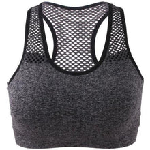 Load image into Gallery viewer, Women Breathable Quick Dry, Sweat Absorbing, Seamless Sports Bra freeshipping - Tyche Ace
