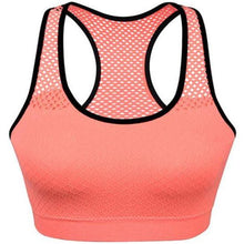 Load image into Gallery viewer, Women Breathable Quick Dry, Sweat Absorbing, Seamless Sports Bra freeshipping - Tyche Ace
