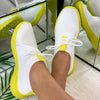 Women Casual  Flat Walking Running Shoes freeshipping - Tyche Ace