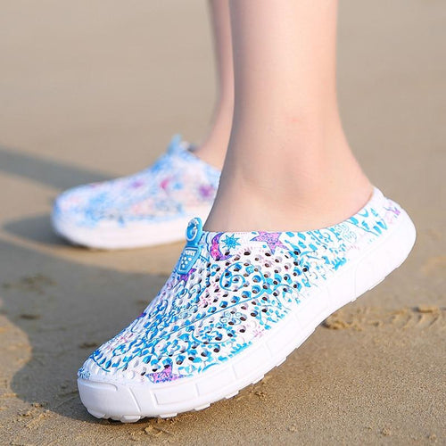 Women Casual Summer Breathable Slip On Flip Flops freeshipping - Tyche Ace