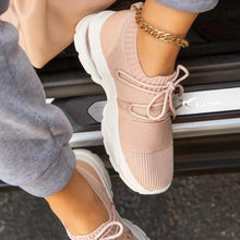 Load image into Gallery viewer, Women  Comfortable Breathable Mesh Sock Shoes freeshipping - Tyche Ace
