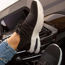 Load image into Gallery viewer, Women  Comfortable Breathable Mesh Sock Shoes freeshipping - Tyche Ace
