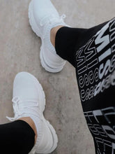Load image into Gallery viewer, Women  Comfortable Breathable Mesh Sock Shoes freeshipping - Tyche Ace
