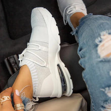 Load image into Gallery viewer, Women  Comfortable Breathable Mesh Sock Shoes freeshipping - Tyche Ace
