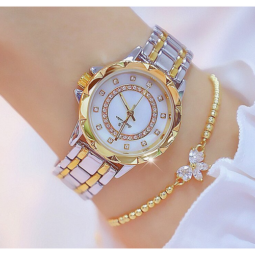 Women Elegant Stylish Rhinestone Wrist Watches freeshipping - Tyche Ace