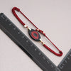Evil Eye Trendy Bohemian Adjustable Braided Rope Charm Bracelet For Women freeshipping - Tyche Ace