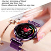 Women Heart Rate Blood Pressure Bracelet Smart Watches freeshipping - Tyche Ace