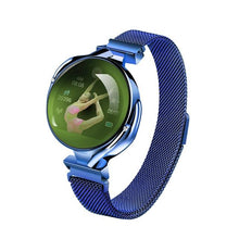 Load image into Gallery viewer, Women Heart Rate Female Physiological Cycle Tracker Bracelet Smart Watch freeshipping - Tyche Ace
