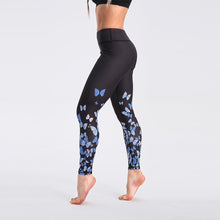 Load image into Gallery viewer, Women High Waist Digital Printed Push Up Sport Fitness Leggings freeshipping - Tyche Ace
