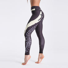 Load image into Gallery viewer, Women High Waist Digital Printed Push Up Sport Fitness Leggings freeshipping - Tyche Ace
