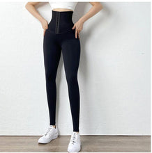 Load image into Gallery viewer, Women High Waist Push Up Compression Gym Workout Leggings freeshipping - Tyche Ace

