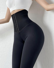 Load image into Gallery viewer, Women High Waist Push Up Compression Gym Workout Leggings freeshipping - Tyche Ace
