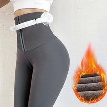 Load image into Gallery viewer, Women High Waist Push Up Compression Gym Workout Leggings freeshipping - Tyche Ace
