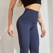 Load image into Gallery viewer, Women High Waist Push Up Compression Gym Workout Leggings freeshipping - Tyche Ace

