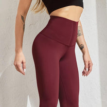 Load image into Gallery viewer, Women High Waist Push Up Compression Gym Workout Leggings freeshipping - Tyche Ace
