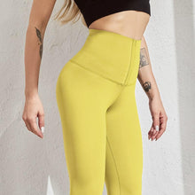Load image into Gallery viewer, Women High Waist Push Up Compression Gym Workout Leggings freeshipping - Tyche Ace

