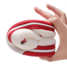 Load image into Gallery viewer, Women Indoor Warm Plush Embroidered Fruit Soft Non-slip Slippers freeshipping - Tyche Ace
