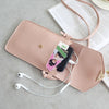 Women Leather Smartphone Touch Screen  Wallet Shoulder Strap Handbag freeshipping - Tyche Ace