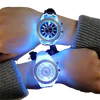 Women LED Flash Luminous Wrist Watches freeshipping - Tyche Ace