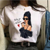 Women Life Is Too Short To Wear Boring Clothes Printed T Shirts freeshipping - Tyche Ace
