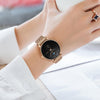 Women Luxury Brand Simple Quartz  Waterproof Wristwatch freeshipping - Tyche Ace