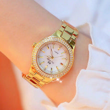 Load image into Gallery viewer, Women Luxury Crystal Stainless Steel Watches freeshipping - Tyche Ace
