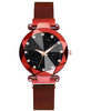 Women Luxury  Magnetic Starry Sky Quartz Wrist  Watch FREE + Shipping freeshipping - Tyche Ace