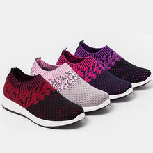 Load image into Gallery viewer, Women Mesh Breathable Slip Flat Loaffer Shoes freeshipping - Tyche Ace
