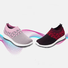 Load image into Gallery viewer, Women Mesh Breathable Slip Flat Loaffer Shoes freeshipping - Tyche Ace

