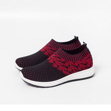 Load image into Gallery viewer, Women Mesh Breathable Slip Flat Loaffer Shoes freeshipping - Tyche Ace
