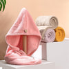 Women Microfibre  Ultra-Absorbent Quick Drying Hair Towel freeshipping - Tyche Ace