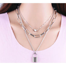 Load image into Gallery viewer, Women Multi Layer Long Necklaces &amp; Pearl Chokers freeshipping - Tyche Ace
