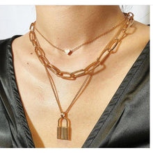 Load image into Gallery viewer, Women Multi Layer Long Necklaces &amp; Pearl Chokers freeshipping - Tyche Ace
