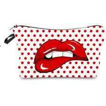 Load image into Gallery viewer, Women Multicolour Pattern Makeup Cosmetic Bag Organiser freeshipping - Tyche Ace
