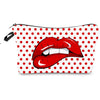 Women Multicolour Pattern Makeup Cosmetic Bag Organiser freeshipping - Tyche Ace