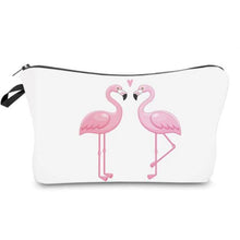 Load image into Gallery viewer, Women Multicolour Pattern Makeup Cosmetic Bag Organiser freeshipping - Tyche Ace
