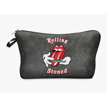 Load image into Gallery viewer, Women Multicolour Pattern Makeup Cosmetic Bag Organiser freeshipping - Tyche Ace
