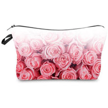 Load image into Gallery viewer, Women Multicolour Pattern Makeup Cosmetic Bag Organiser freeshipping - Tyche Ace
