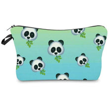 Load image into Gallery viewer, Women Multicolour Pattern Makeup Cosmetic Bag Organiser freeshipping - Tyche Ace
