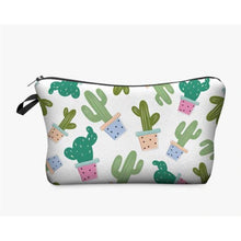 Load image into Gallery viewer, Women Multicolour Pattern Makeup Cosmetic Bag Organiser freeshipping - Tyche Ace
