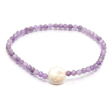 Load image into Gallery viewer, Natural Shell Elastic Rope Colourful Custom Bracelets For Women freeshipping - Tyche Ace
