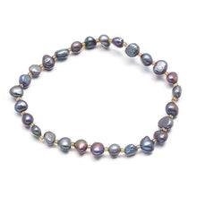 Load image into Gallery viewer, Natural Shell Elastic Rope Colourful Custom Bracelets For Women freeshipping - Tyche Ace
