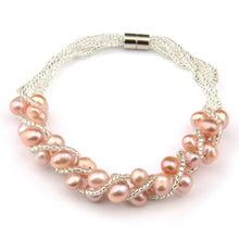 Load image into Gallery viewer, Natural Shell Elastic Rope Colourful Custom Bracelets For Women freeshipping - Tyche Ace
