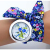 Women New Design Floral Fabric Wrist Watches FREE + Shipping freeshipping - Tyche Ace